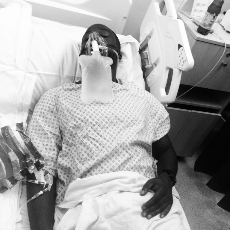 Let the recovery begin!