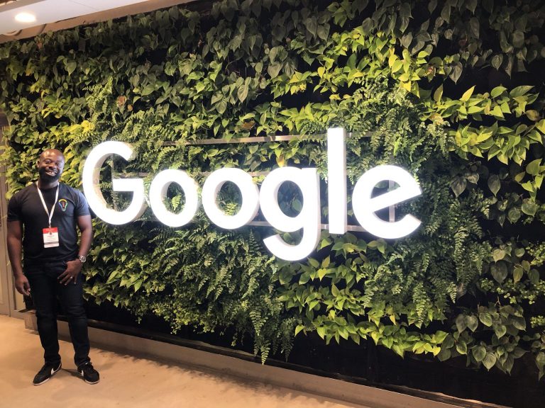 #SWE19 Google Innovator Vlog part 1